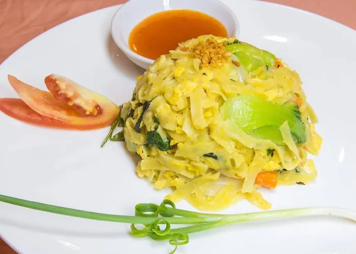 Pensjonat Pomelo Travel Outpost Cambodia ដំណាក់ភ្នំក្រោម Siem Reap