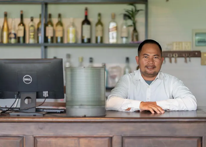Pomelo Travel Outpost Cambodia ដំណាក់ភ្នំក្រោម Pensjonat 3*