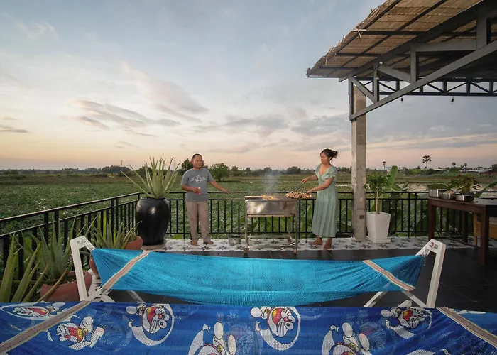 Pomelo Travel Outpost Cambodia ដំណាក់ភ្នំក្រោម 3*