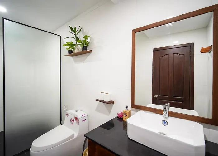 Pensjonat Pomelo Travel Outpost Cambodia ដំណាក់ភ្នំក្រោម Siem Reap
