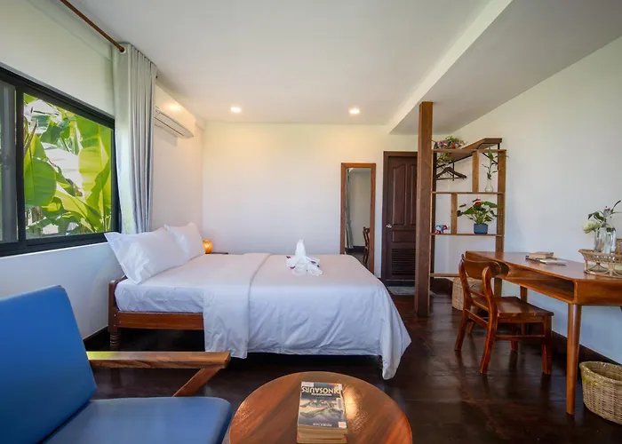 Pomelo Travel Outpost Cambodia ដំណាក់ភ្នំក្រោម 3*