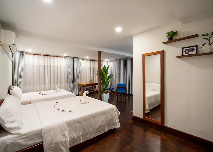 Pomelo Travel Outpost Cambodia ដំណាក់ភ្នំក្រោម 招待所
