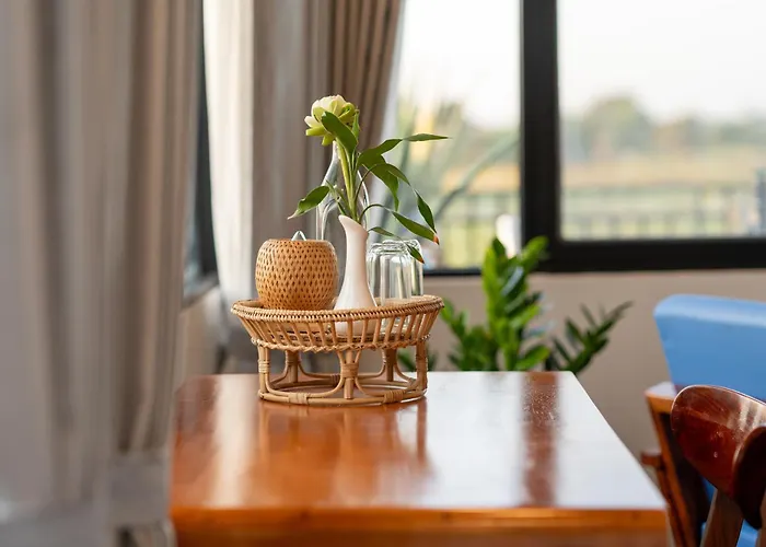 招待所 Pomelo Travel Outpost Cambodia ដំណាក់ភ្នំក្រោម 暹粒