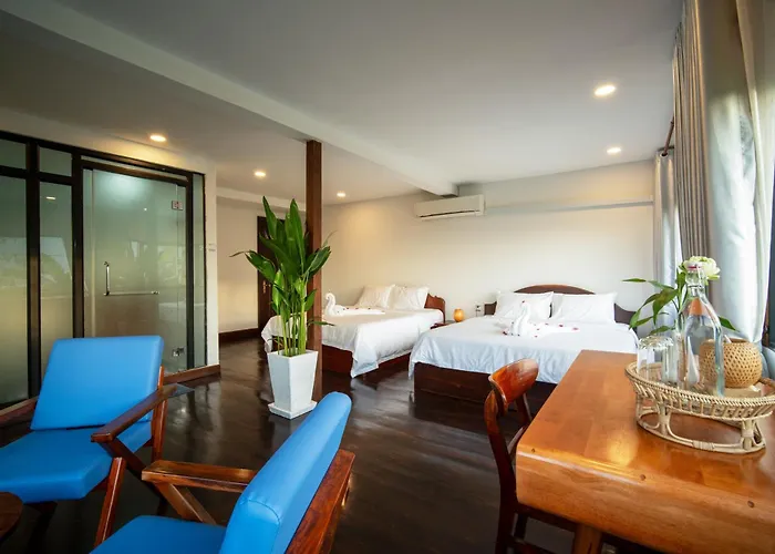 Pomelo Travel Outpost Cambodia ដំណាក់ភ្នំក្រោម 招待所 3*