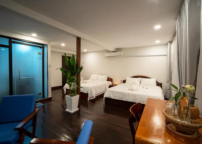 Pomelo Travel Outpost Cambodia ដំណាក់ភ្នំក្រោម 招待所 3*
