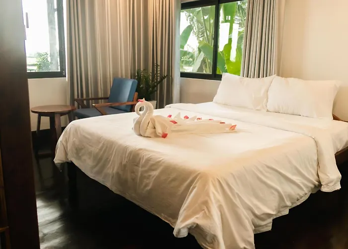 Pomelo Travel Outpost Cambodia ដំណាក់ភ្នំក្រោម 3* Siem Reap