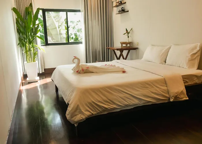 招待所 Pomelo Travel Outpost Cambodia ដំណាក់ភ្នំក្រោម 3*