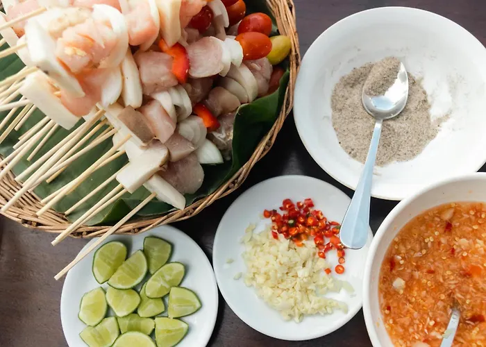 Pomelo Travel Outpost Cambodia ដំណាក់ភ្នំក្រោម 3* 暹粒